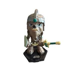 Funko POP! Mini Vinyl Figure - Captain Merumeru Wookie  - Star Wars